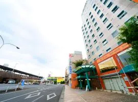 Hotel Seawave Beppu, hotel u gradu Bepu