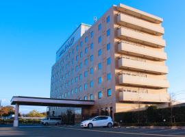 Ξενοδοχείο φωτογραφία: Hotel Route-Inn Toyokawa Inter