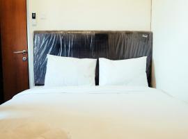 Hotel fotografie: Cozy Living 2BR at Gunawangsa Merr Apartment by Travelio