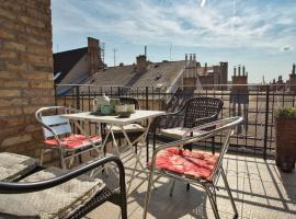 Hotel fotoğraf: Terrace Apartment Sky Lounge