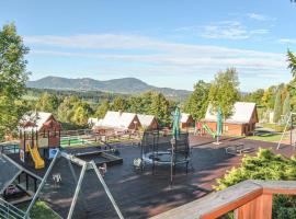 Foto do Hotel: Holiday Home Kuncice pod Ond. with Mountain View VI