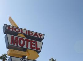Hotel fotoğraf: Indio Holiday Motel