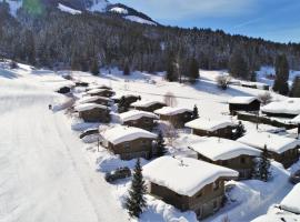 Das Resort Brixen、ブリクセン・イム・ターレのホテル