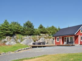 מלון צילום: 0-Bedroom Holiday Home in Haugesund