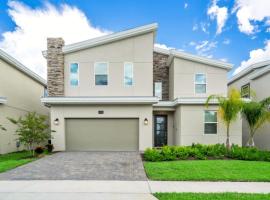 酒店照片: The Ultimate Guide to Renting Your Luxury 8 Bedroom Villa on Champions Gate, Orlando Villa 3027