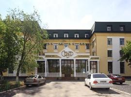 Гостиница Север ТОО Север, hotel in Pavlodar