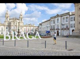 Hotel fotoğraf: Braga