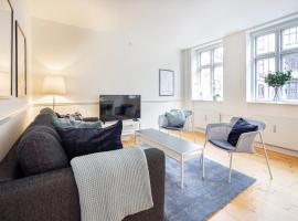 Hotelfotos: Renovated 1bedroom apartment in Central Copenhagen