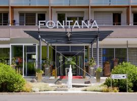 A picture of the hotel: Thermalhotel Fontana