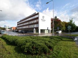 Hotel kuvat: Forenom Serviced Apartments Rauma Kaivopuisto