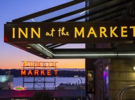 A picture of the hotel: Inn at the Market