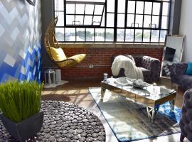 Hotel Photo: Luxurious Loft with Beautiful Views