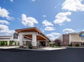 罗切斯特山MI戴斯酒店