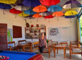 PHU QUOC BACKPACKER, hotel in Phu Quoc