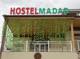 A picture of the hotel: Madad