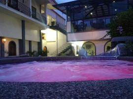 Hotel Photo: Hotel Santo Tomas San Jose, C.R.