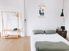 Hotel Foto: Dsoul Minimal Homestay Cam Ranh