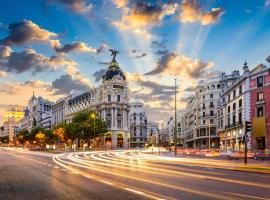 Фотографія готелю: JC MADRID CENTER APARTMENT RENT