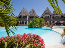 Swordfish Villas, hotell sihtkohas Malindi