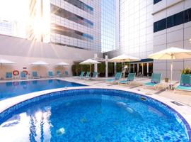 酒店照片: Premier Inn Abu Dhabi Capital Centre