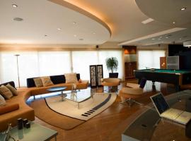 Hotel foto: Modern design condo in front of Puerto de Buceo