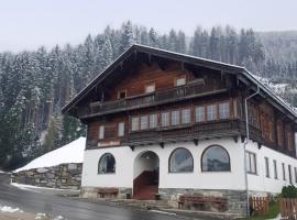 A picture of the hotel: Chalet Wanderlust