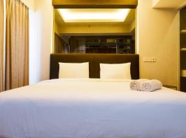 Hotel Foto: Comfy Studio Apartment at Tanglin Tower Supermall Mansion By Travelio