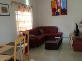 Villa Cocotiers, hotell i Cotonou