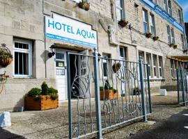 The Aqua, hôtel à Portland