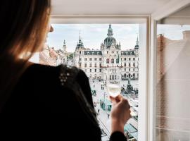 Hotel fotoğraf: Kaiser Apartments - City Centre of Graz