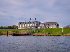 A picture of the hotel: Hotel Restaurant Zalen Hoogeerd