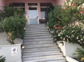 Hotel La Conchiglia, hotel v La Maddalena