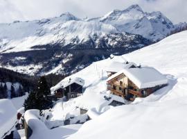 Hotel Photo: Lodge Chalet Gol