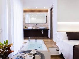Hotel Foto: Lighea aqua suites and breakfast