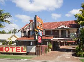 城市之光汽車旅館，堤維德岬的飯店