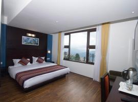 Bumblebee Bed & Breakfast, hotel v destinaci Gangtok