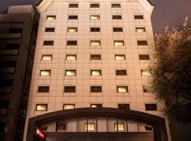 A picture of the hotel: AGORA PLACE NAMBA (Formerly Red Roof Plus Namba Osaka Namba)