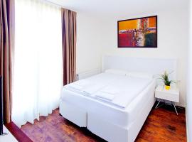 Hotel kuvat: Suite Apartments by Livingdowntown