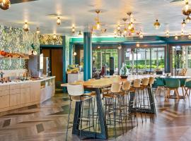 Best Western Hôtel Grand Parc Marne La Vallée, hotel in Chanteloup-en-Brie