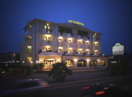 酒店照片: Hotel San Clemente
