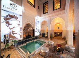 酒店照片: Riad Star by Marrakech Riad