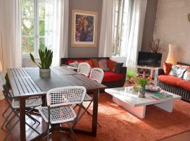 Фотографія готелю: Bel appartement Villeneuve Lès Avignon