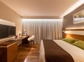 Yrigoyen 111 Hotel, hôtel à Córdoba