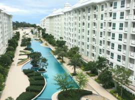 Hotel foto: the energy huahin