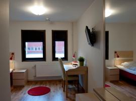 Valbergsängen Hotell & Vandrarhem, hotel v destinaci Torsby