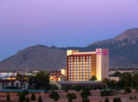 Zdjęcie hotelu: Albuquerque Crowne Plaza, an IHG Hotel