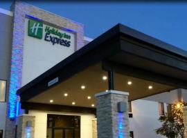 Hotel Foto: Holiday Inn Express & Suites Blackwell, an IHG Hotel