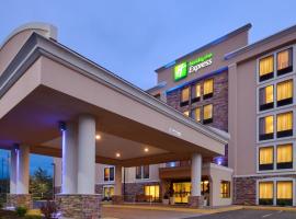 Holiday Inn Express Wilkes Barre East by IHG，威爾克斯－巴里的飯店