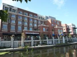 네이퍼빌에 위치한 호텔 Hotel Indigo Naperville Riverwalk, an IHG Hotel