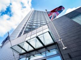 Holiday Inn Express Birmingham - Snow Hill by IHG, hotel in Birmingham